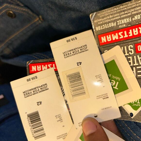 New Craftsman shorts - Picture 3 of 4